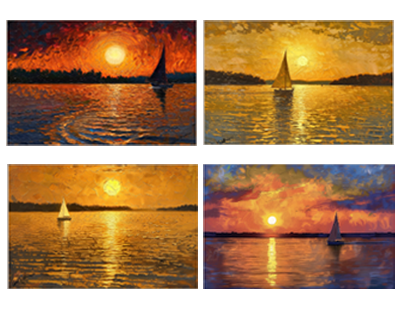 Sailing Through Dreams — Complete Collection